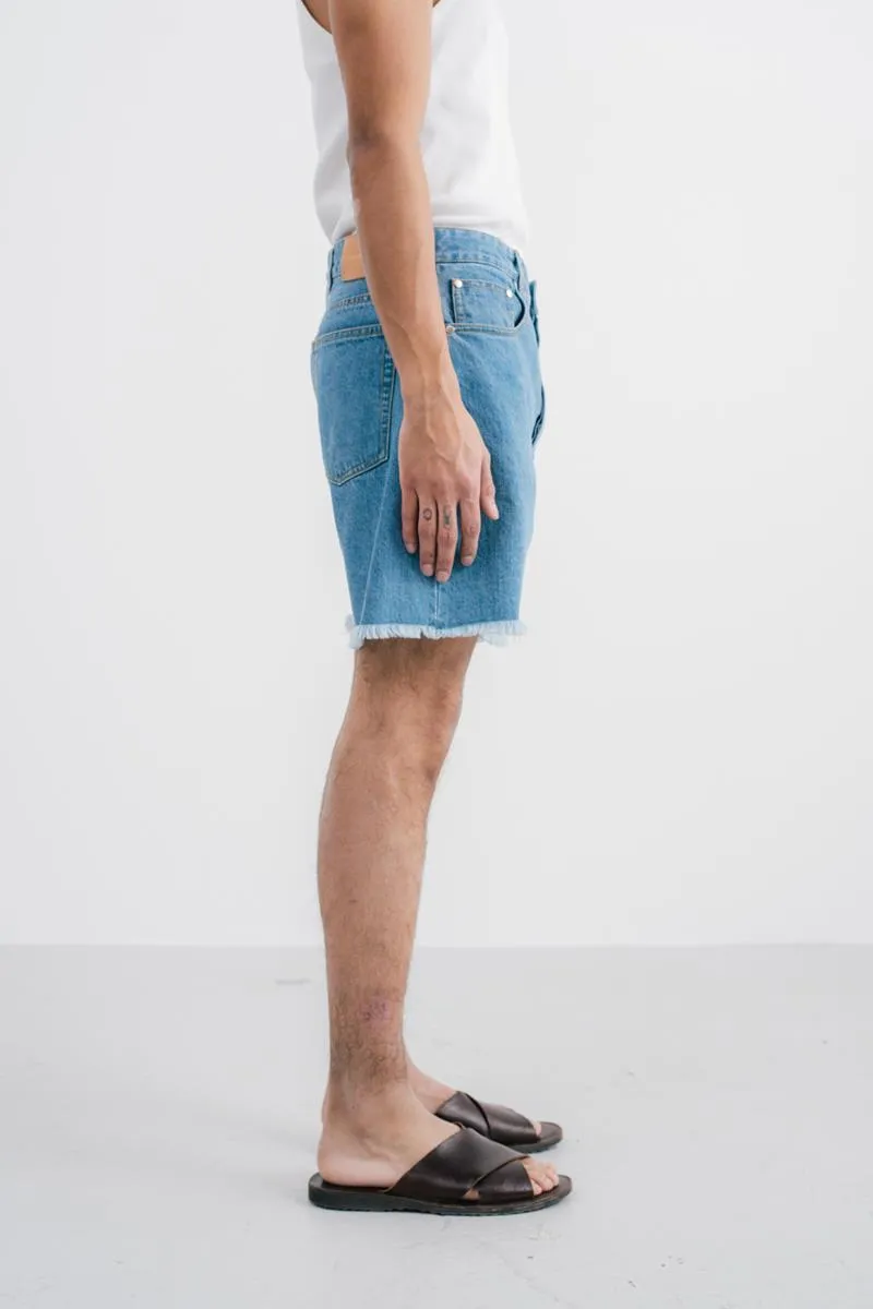 A KIND OF GUISE SHORTS DENIM DISAH
