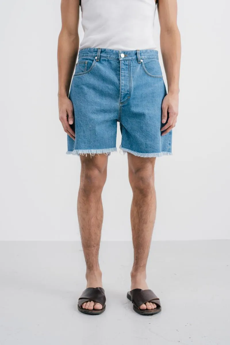 A KIND OF GUISE SHORTS DENIM DISAH