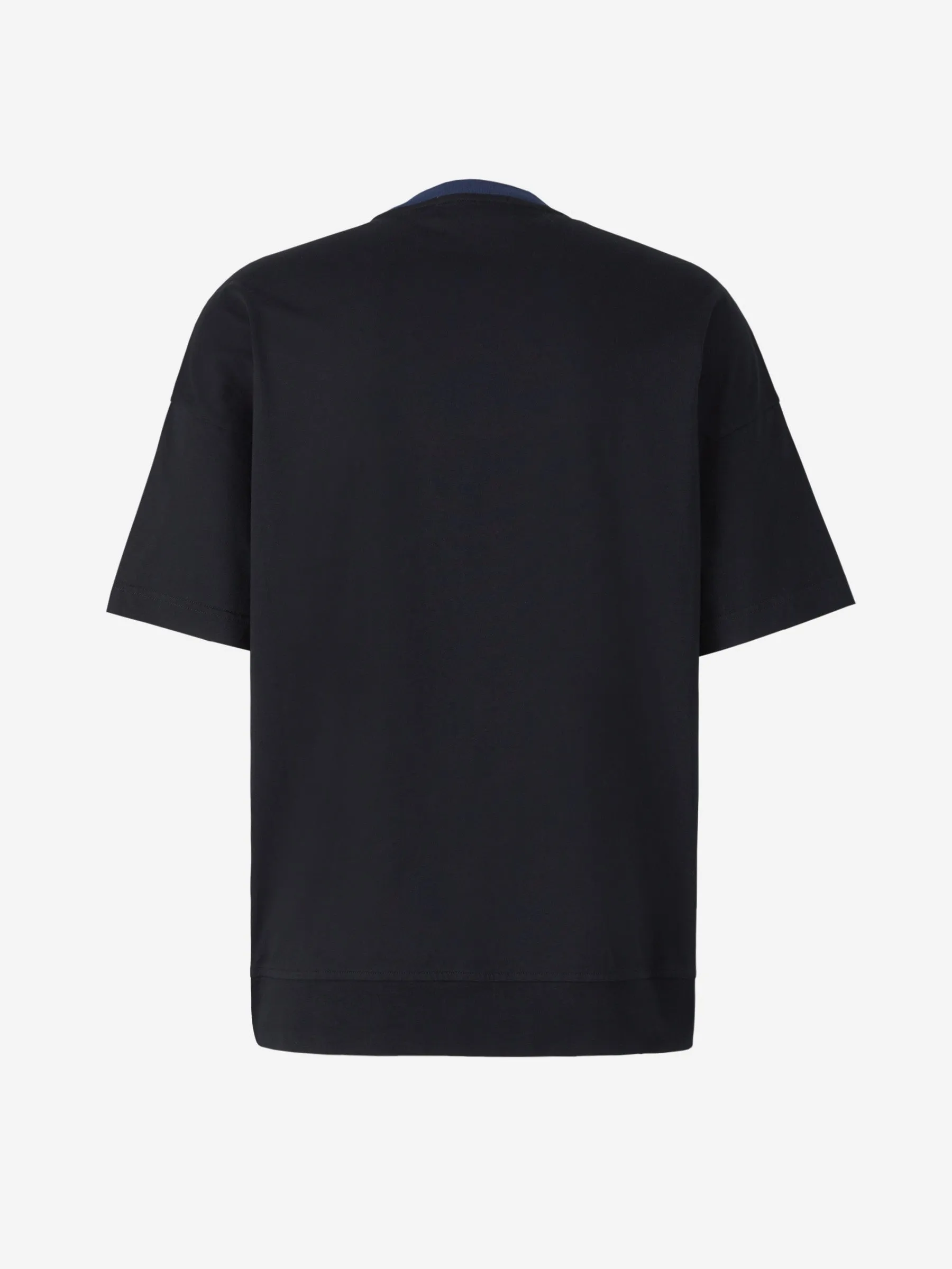 Ambush Camiseta Varsity Paneles