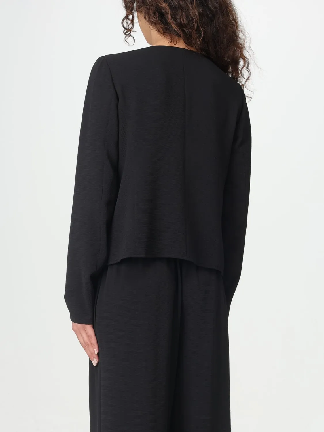 Americana mujer Emporio Armani