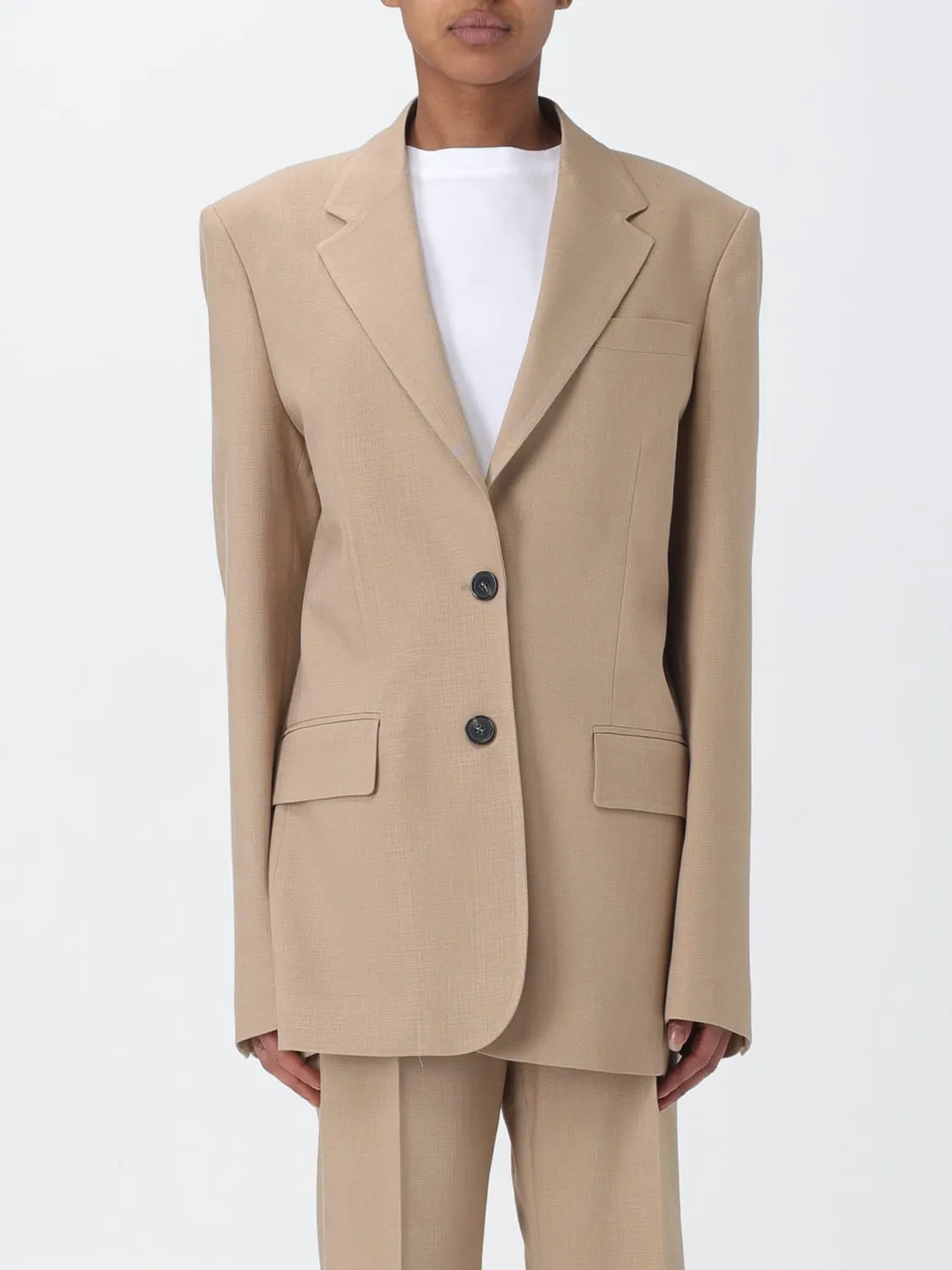 Americana mujer MSGM