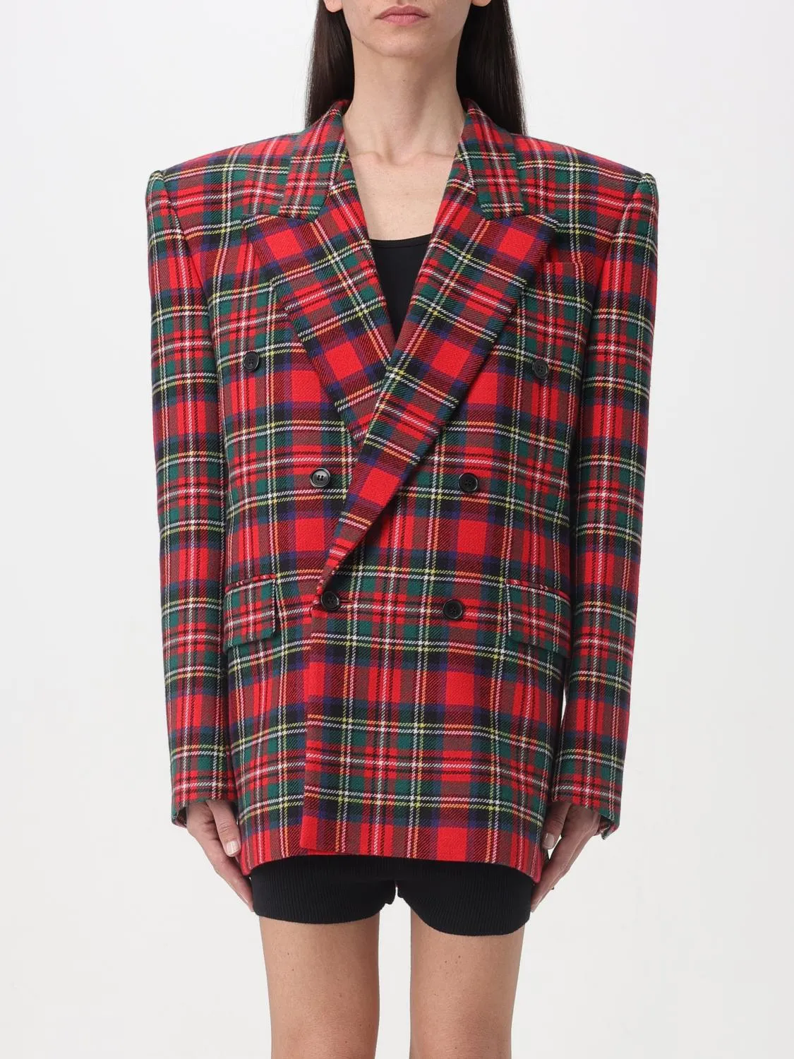 Americana mujer Saint Laurent