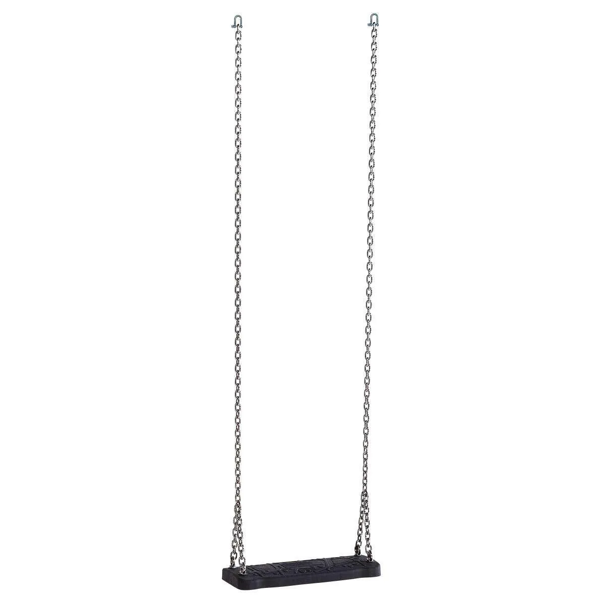 ASIENTO DE CAUCHO CON CADENAS MASGAMES CURVE XL