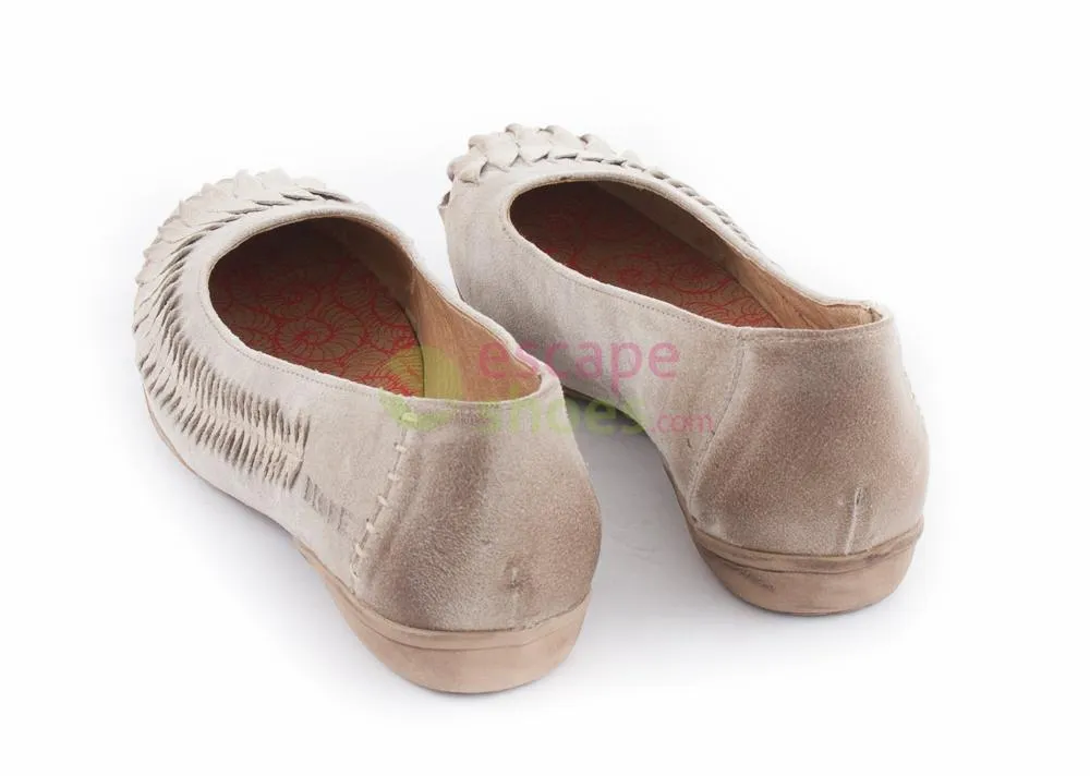 Bailarinas DKODE Finnea Taupe SS15211083 021