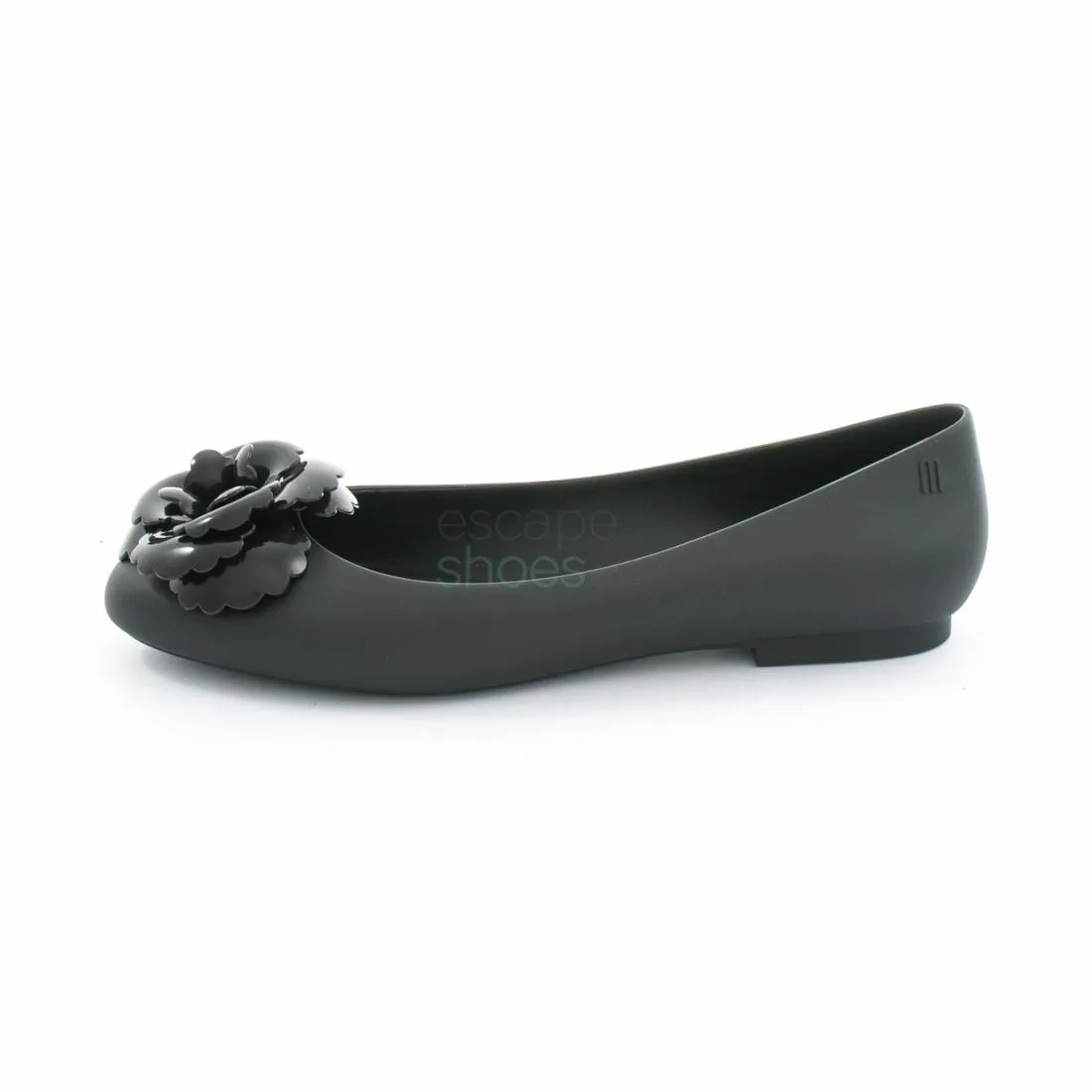 Bailarinas MELISSA Doll Negras MW.17.125