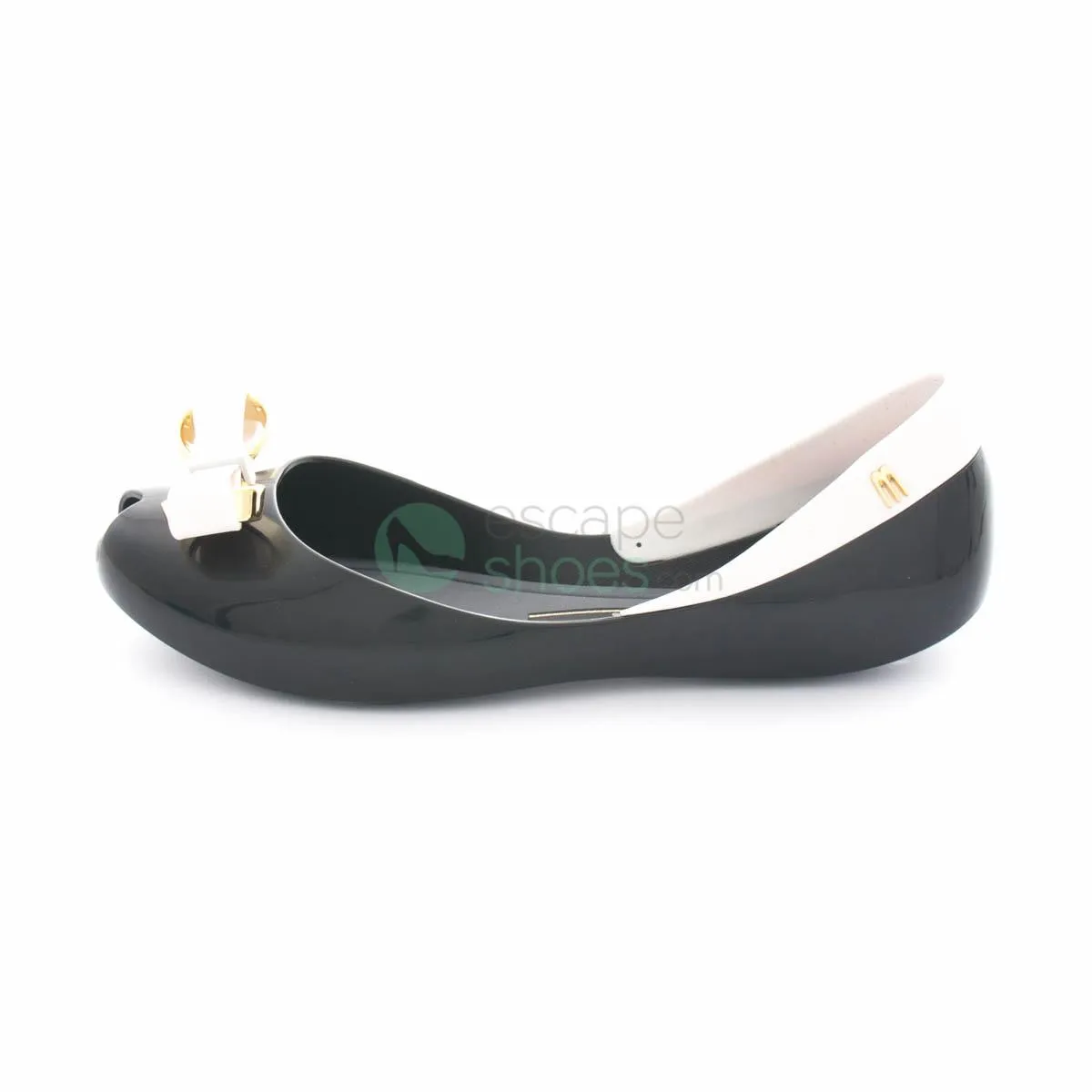 Bailarinas MELISSA Queen IV Negro MW.16.027C
