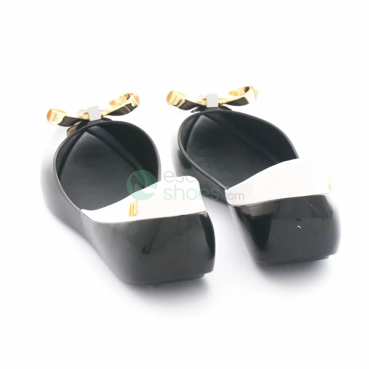 Bailarinas MELISSA Queen IV Negro MW.16.027C