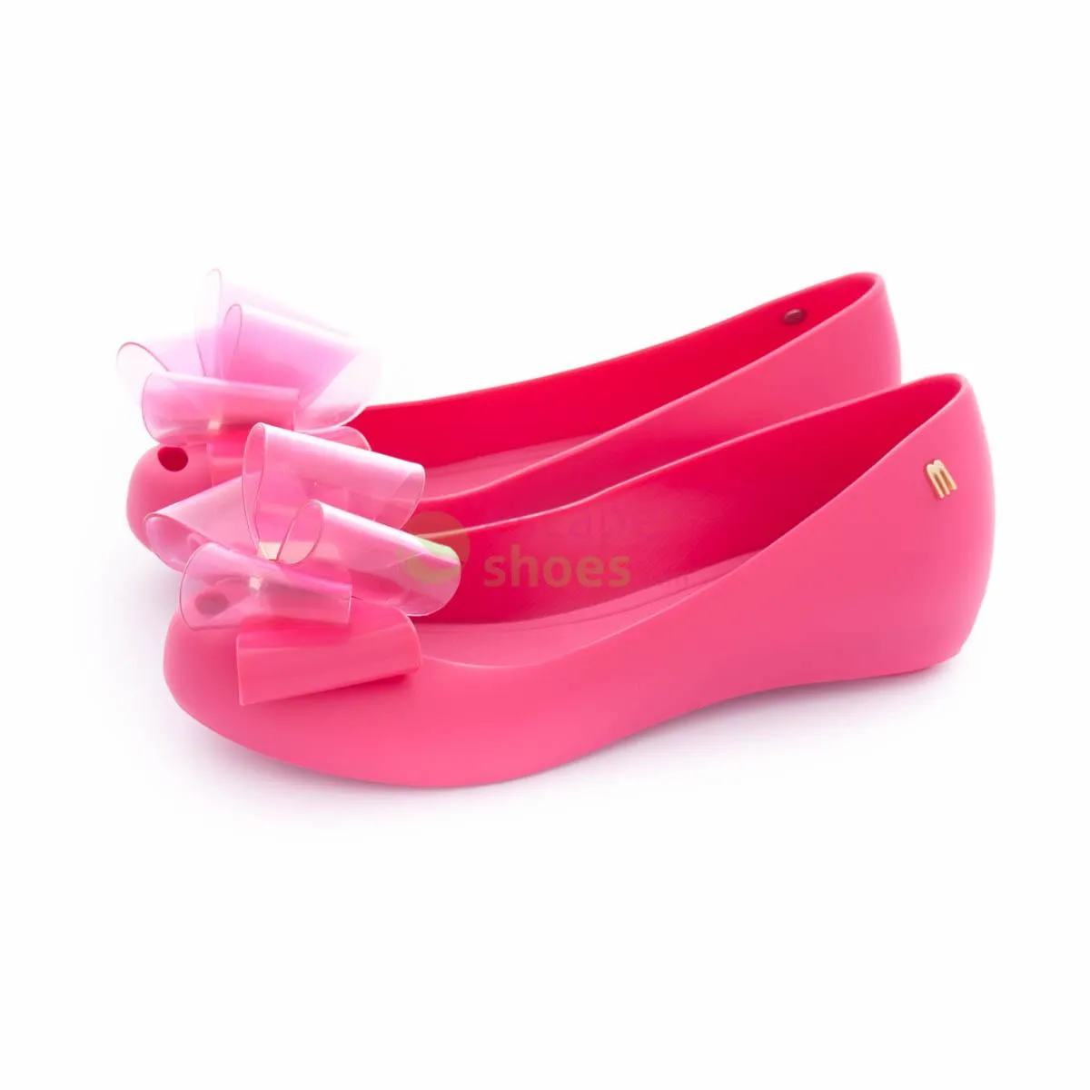 Bailarinas MELISSA Ultragirl Sweet X Fucsia MW.16.054A
