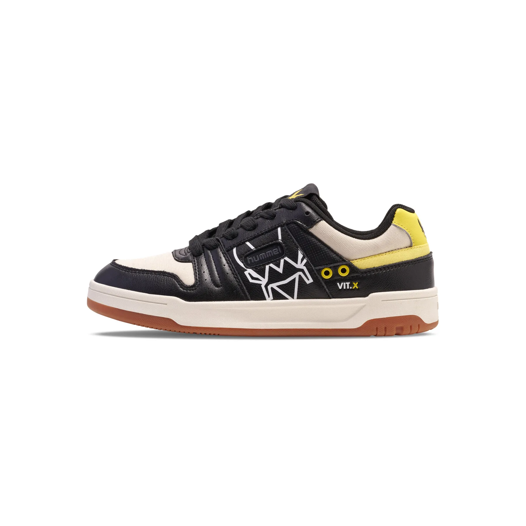 Bakets Hummel Stockholm LX-X Vitaly [Tamaño 38]