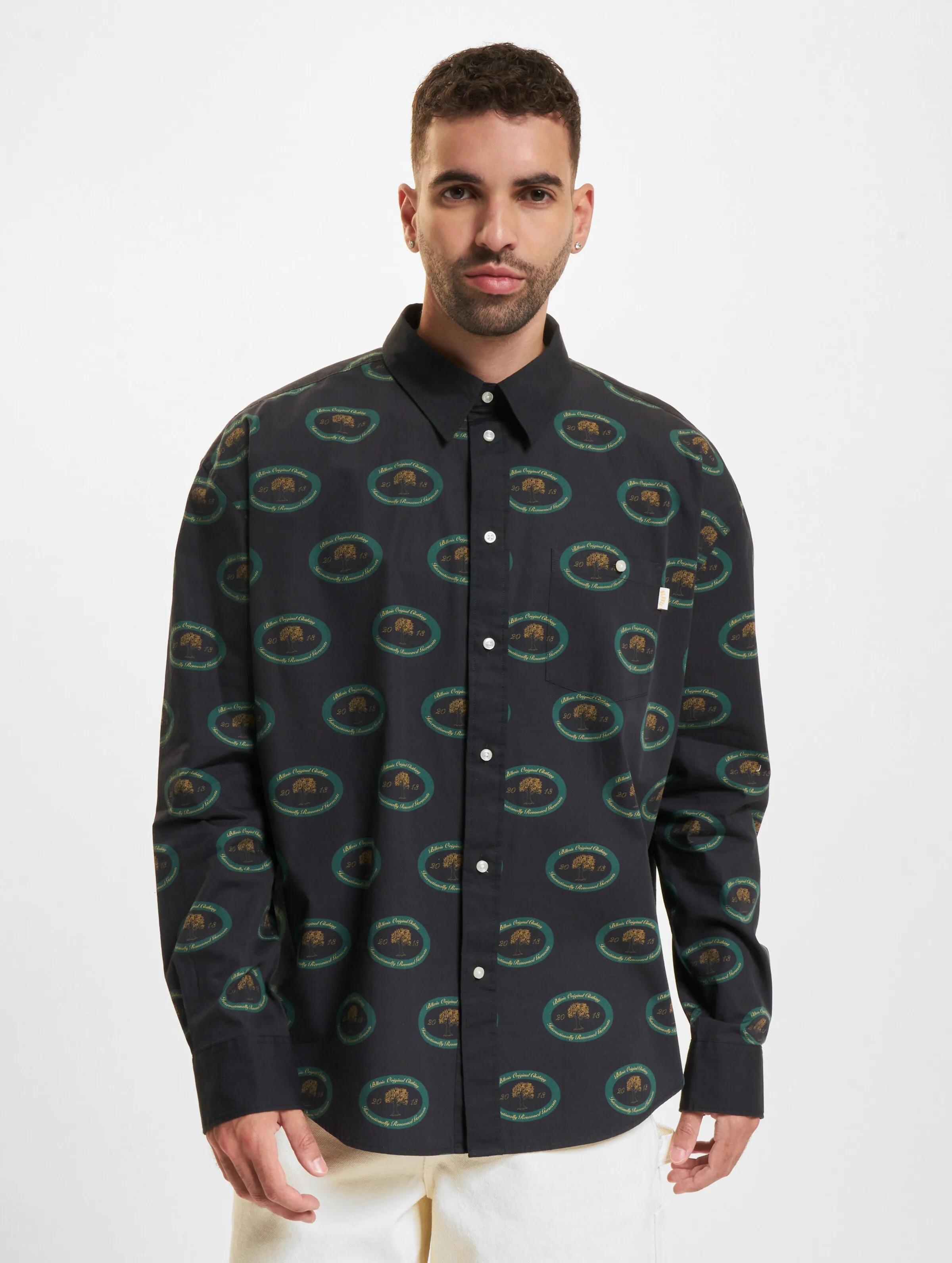 BLKVIS B.O.C. Allover Shirt