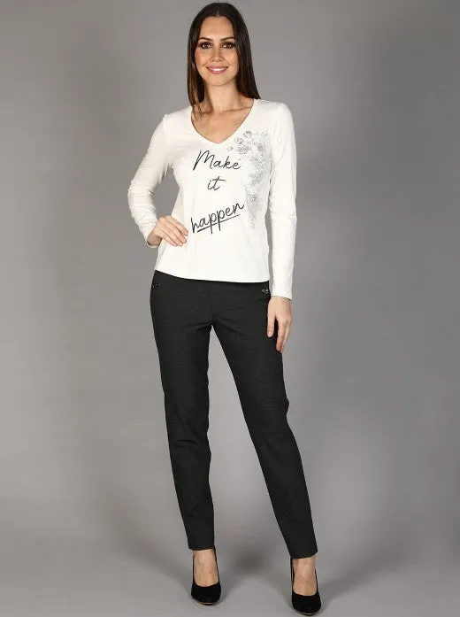 Blusa Dama Foleys 220392