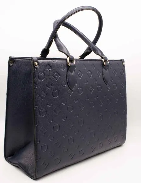 Bolso Zabba 9951 DEEP BLUE