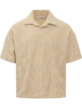 BONSAI Terry Cloth Polo