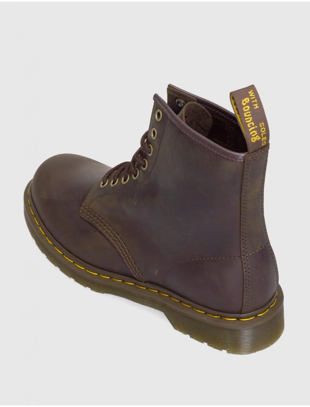 BotÍn Dr Martens 1460  MarrÓn