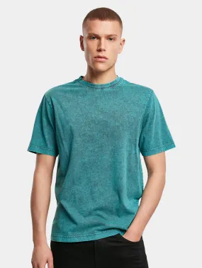 Build Your Brand Acid Washed T-Shirts