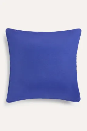 Calma House Funda de cojín Cloud 60x60 Azul
