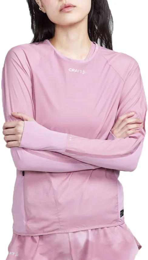 Camiseta CRAFT PRO Hypervent LS W
