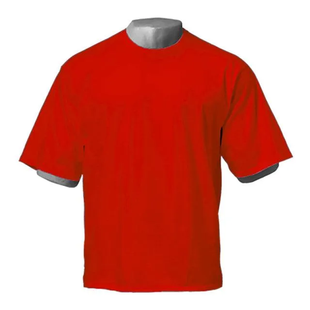 Camiseta hombre holgada