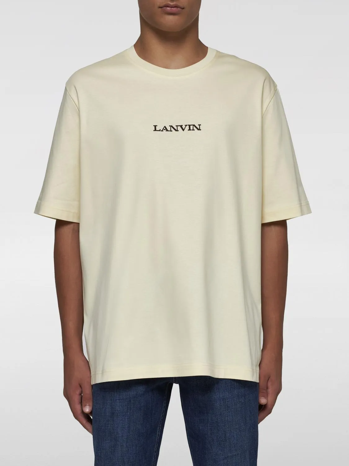 Camiseta hombre Lanvin