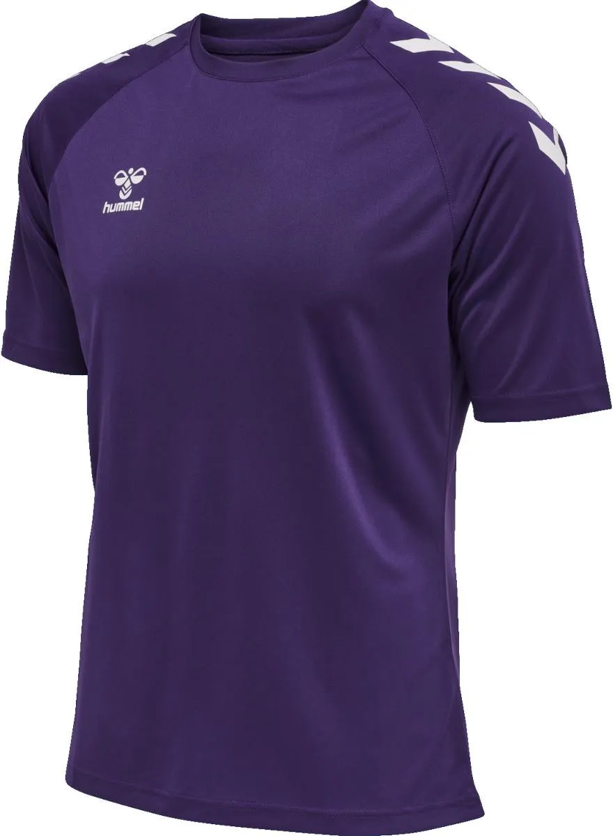 Camiseta Hummel XK CORE POLY T-SHIRT S/S
