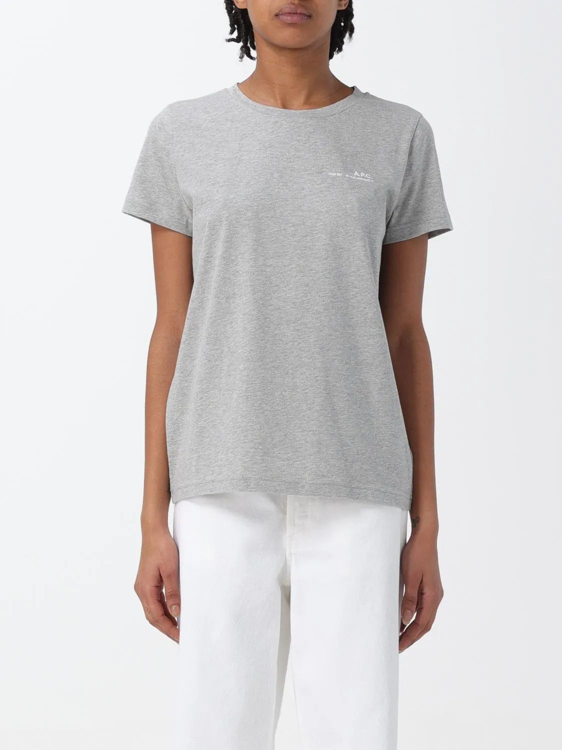 Camiseta mujer A.P.C.