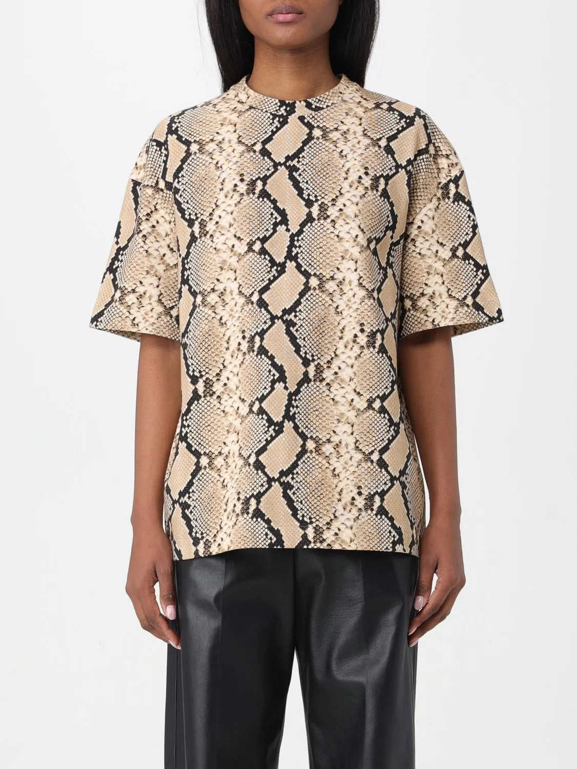 Camiseta mujer Jil Sander