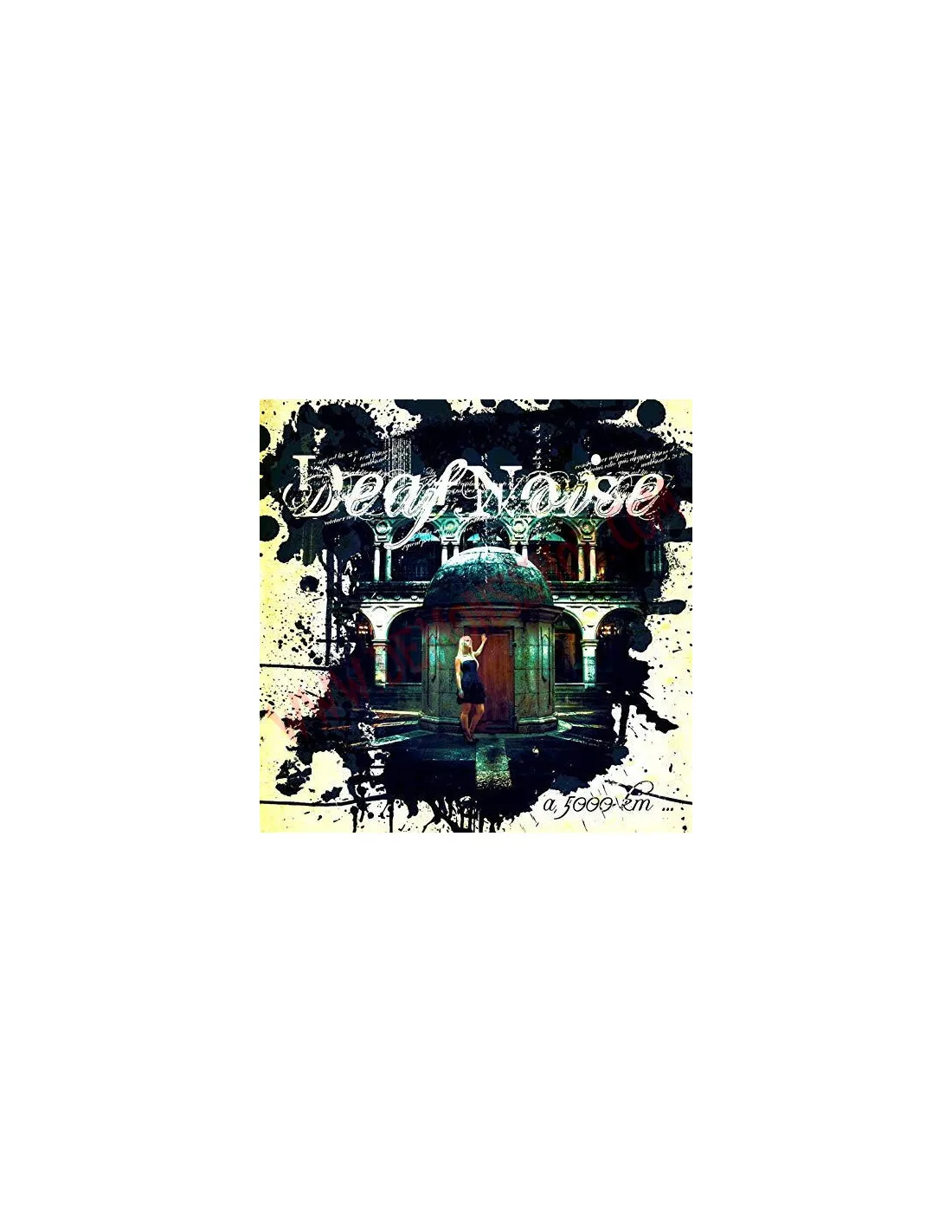 CD Deaf Noise - A 5000 Km