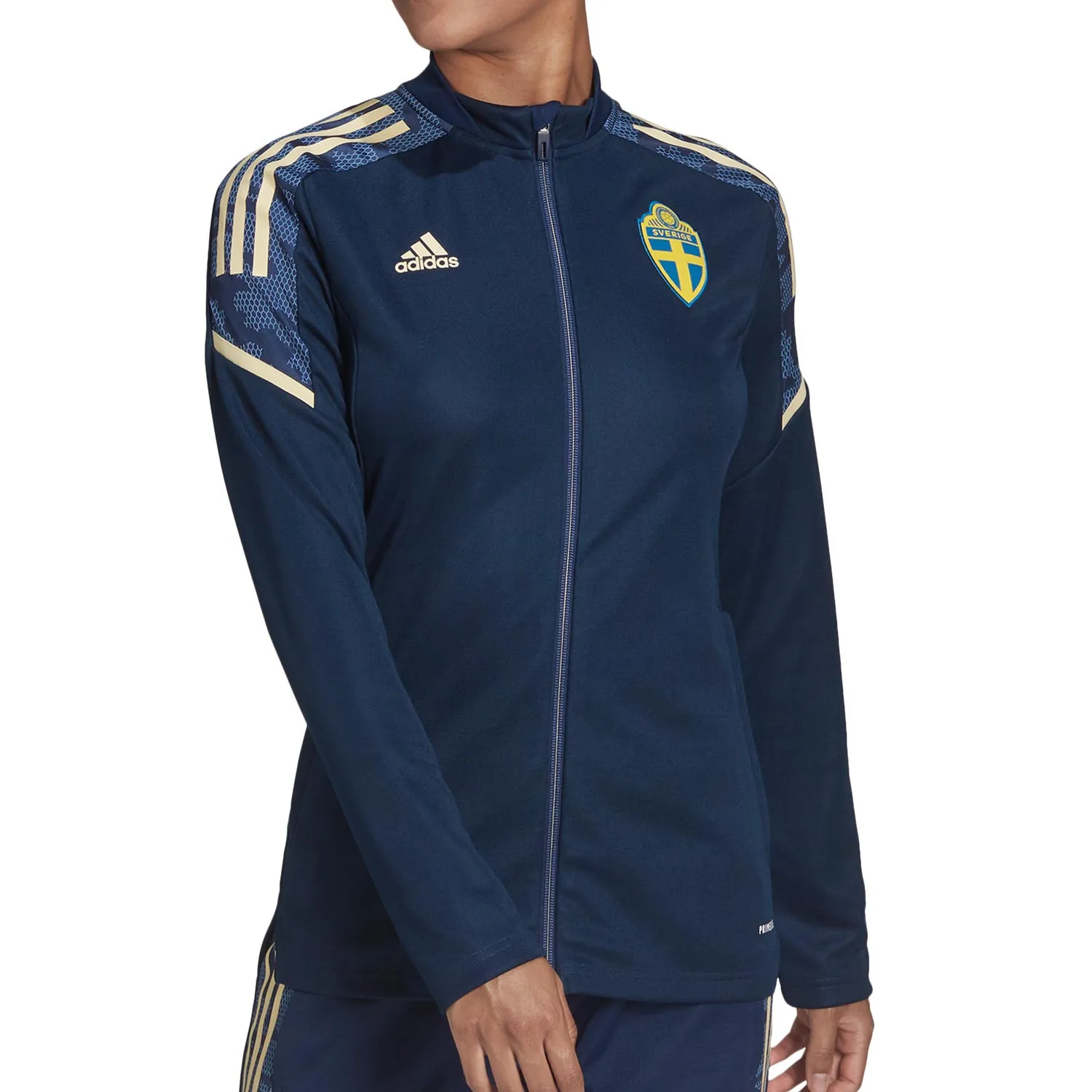 Chaqueta adidas Suecia mujer