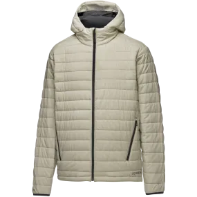 Chaqueta alcolchada ligera Hybrid WINDSTOPPER® Hombre
