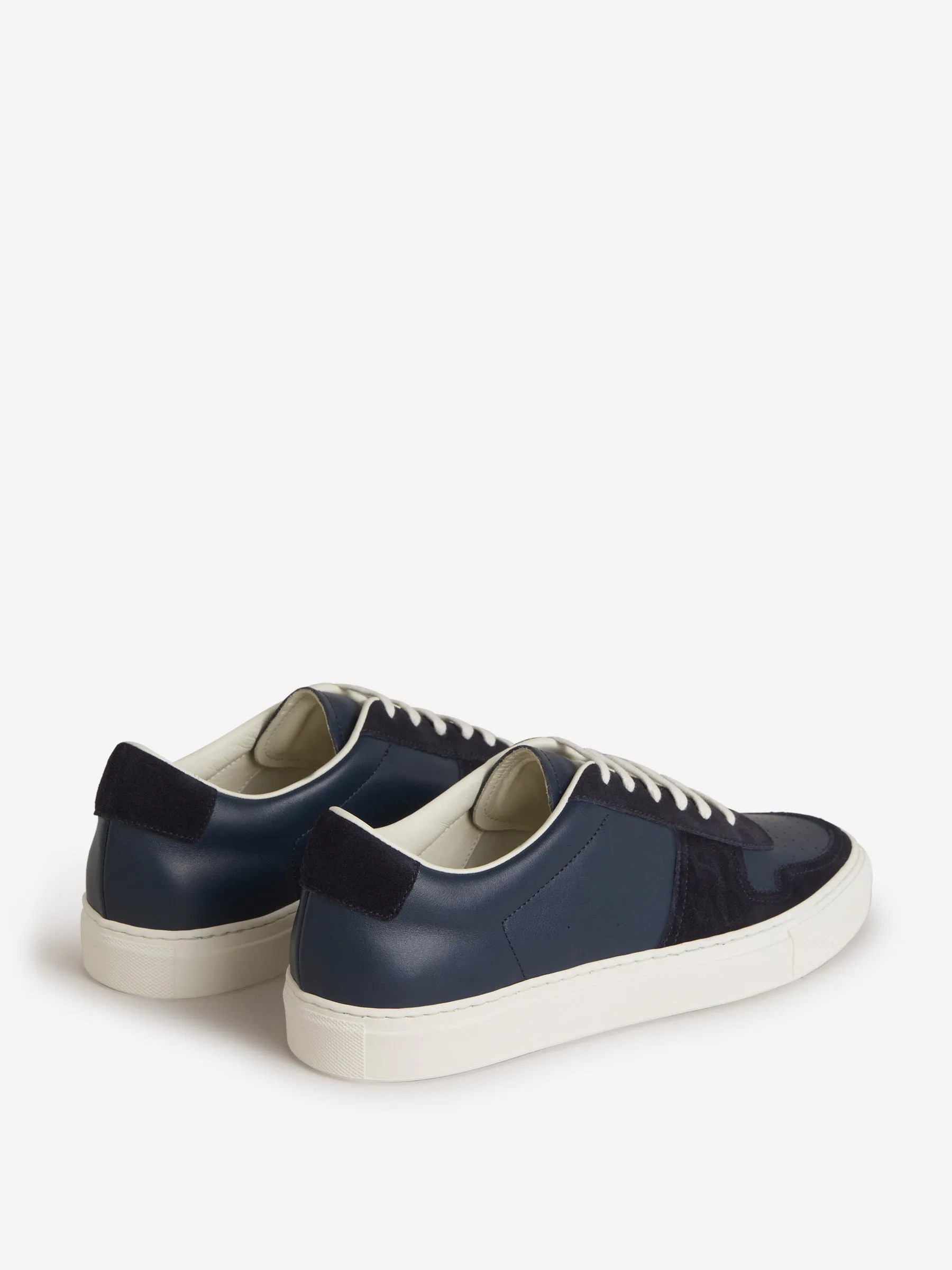 Common Projects Sneakers Paneles Contraste