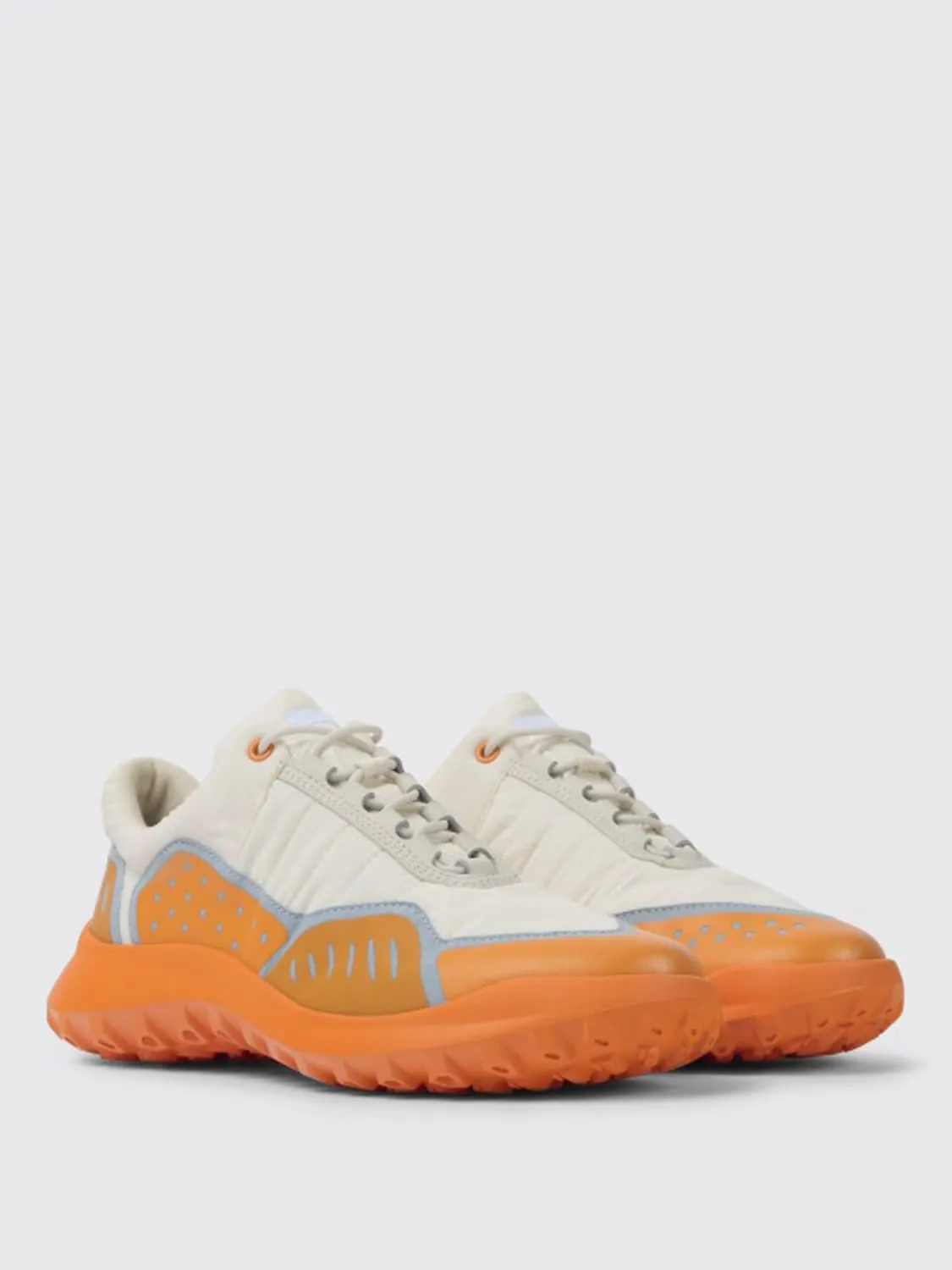 Deportivas CRCLR Camper de PET y piel