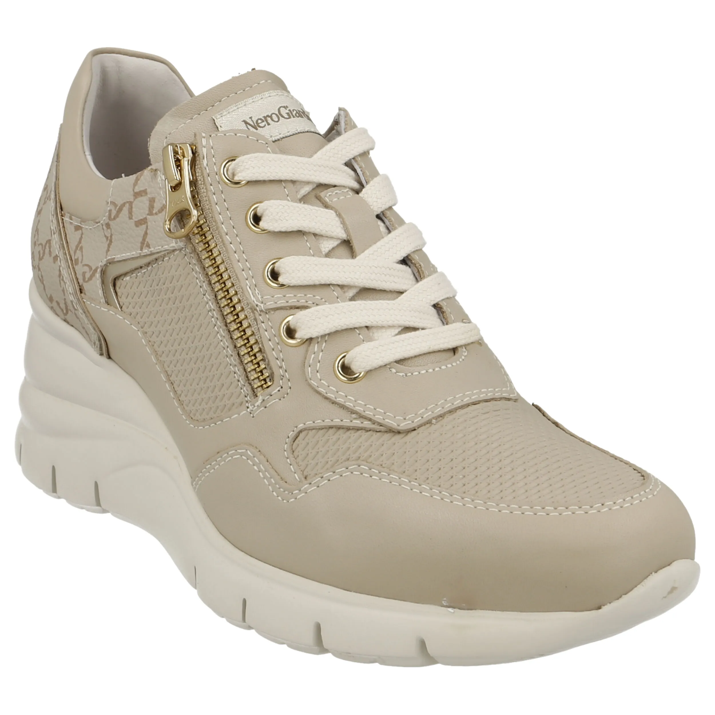 Deportivas Mujer Nero Giardini 09880D
