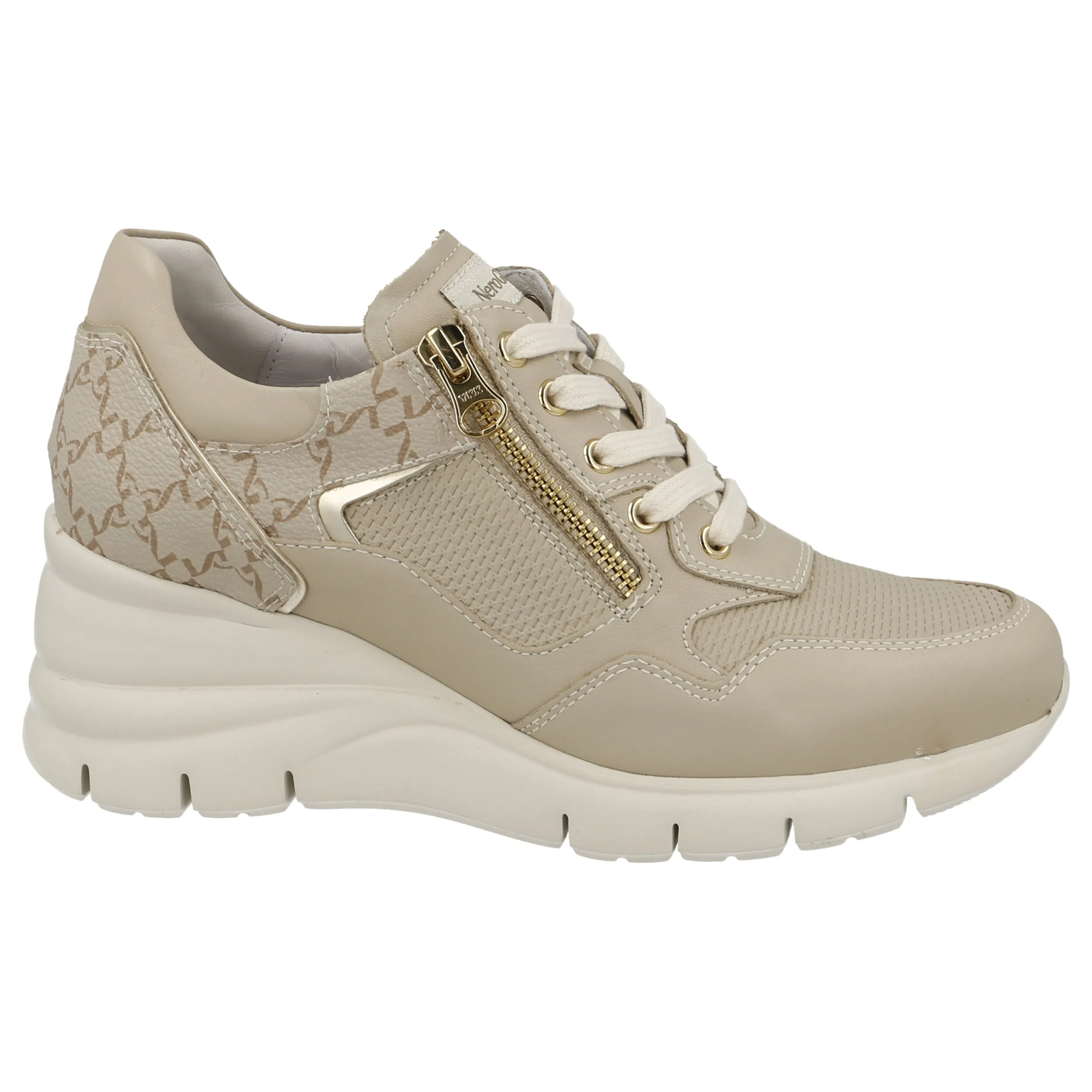 Deportivas Mujer Nero Giardini 09880D