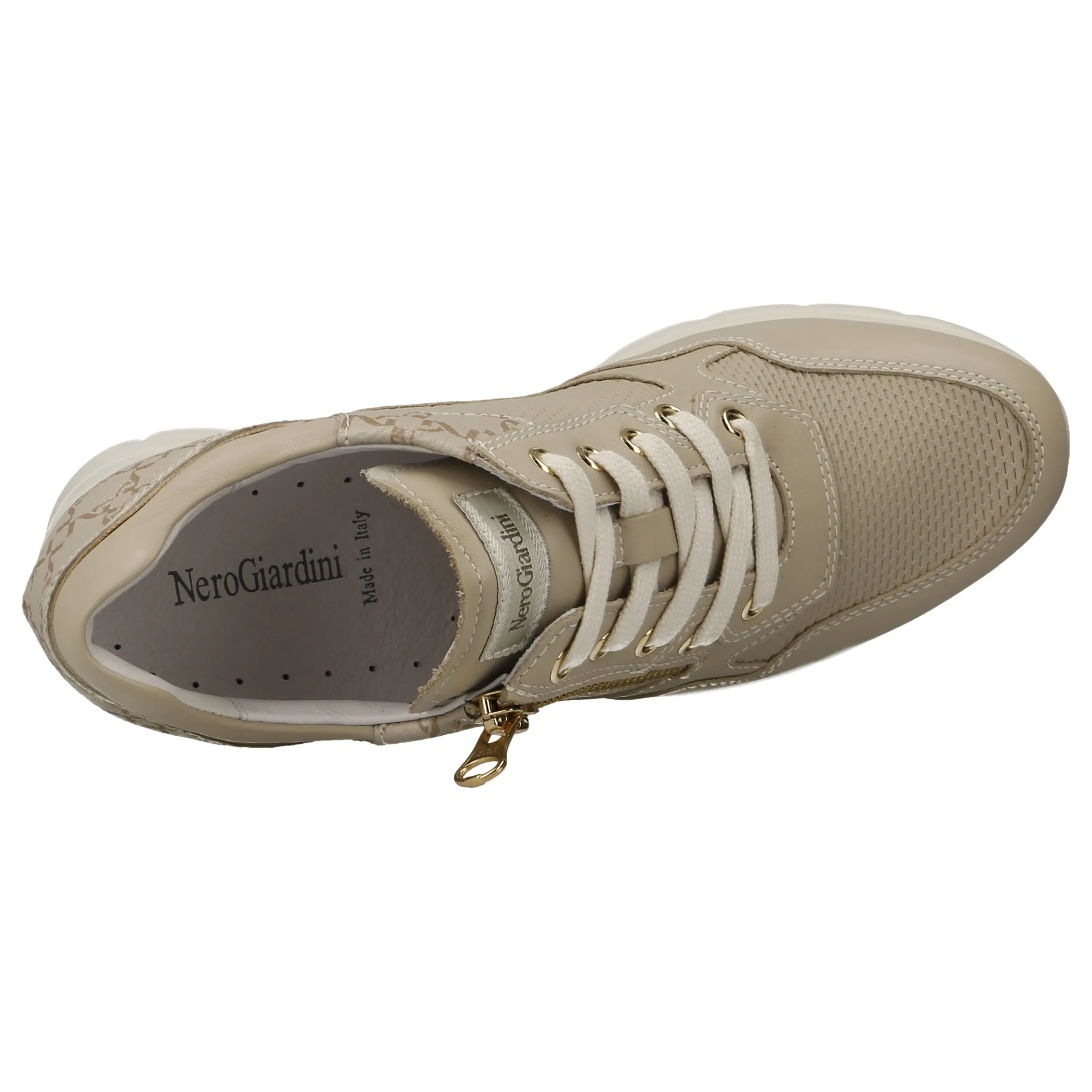 Deportivas Mujer Nero Giardini 09880D