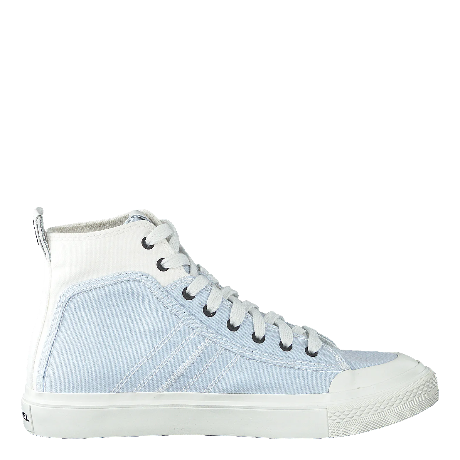 Diesel zapatos S-astico Mid Lace W Star White/ballad Blue