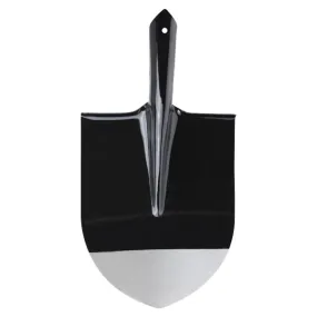 Evotools - 633006 - Pala de jardinería, 230 mm, tal ronda, sin cola