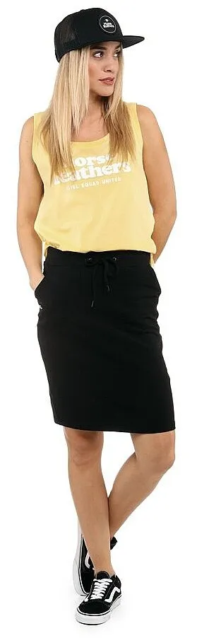 falda Horsefeathers Xandra - Black - women´s