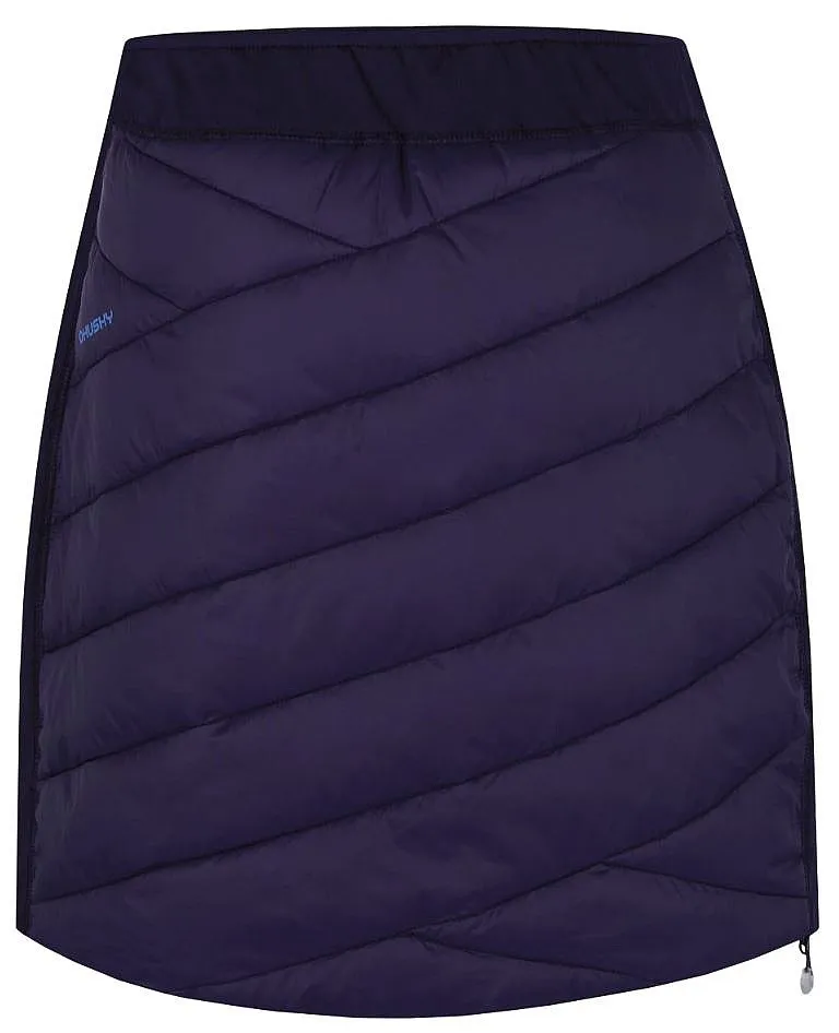 falda Husky Freez - Blue/Dark Blue - women´s