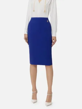 FALDA LAPIZ ELISABETTA FRANCHI