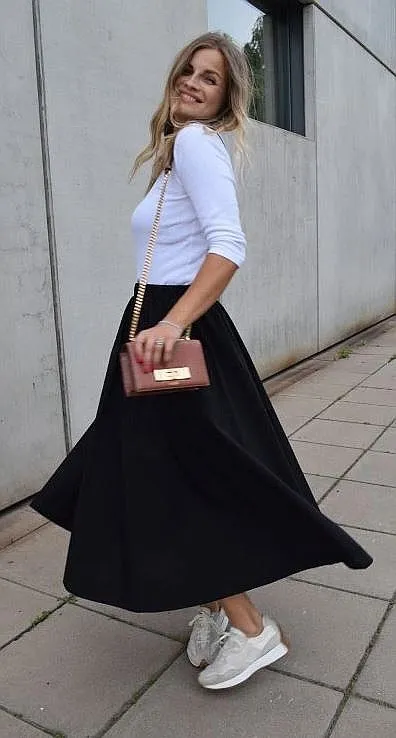 falda M.ASCH-Be original Doll - Black - women´s