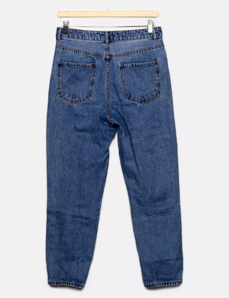 Forever 21 Vaqueros mom fit