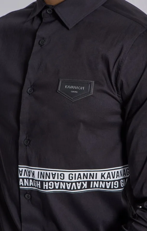GIANNI KAVANAGH Camisa 