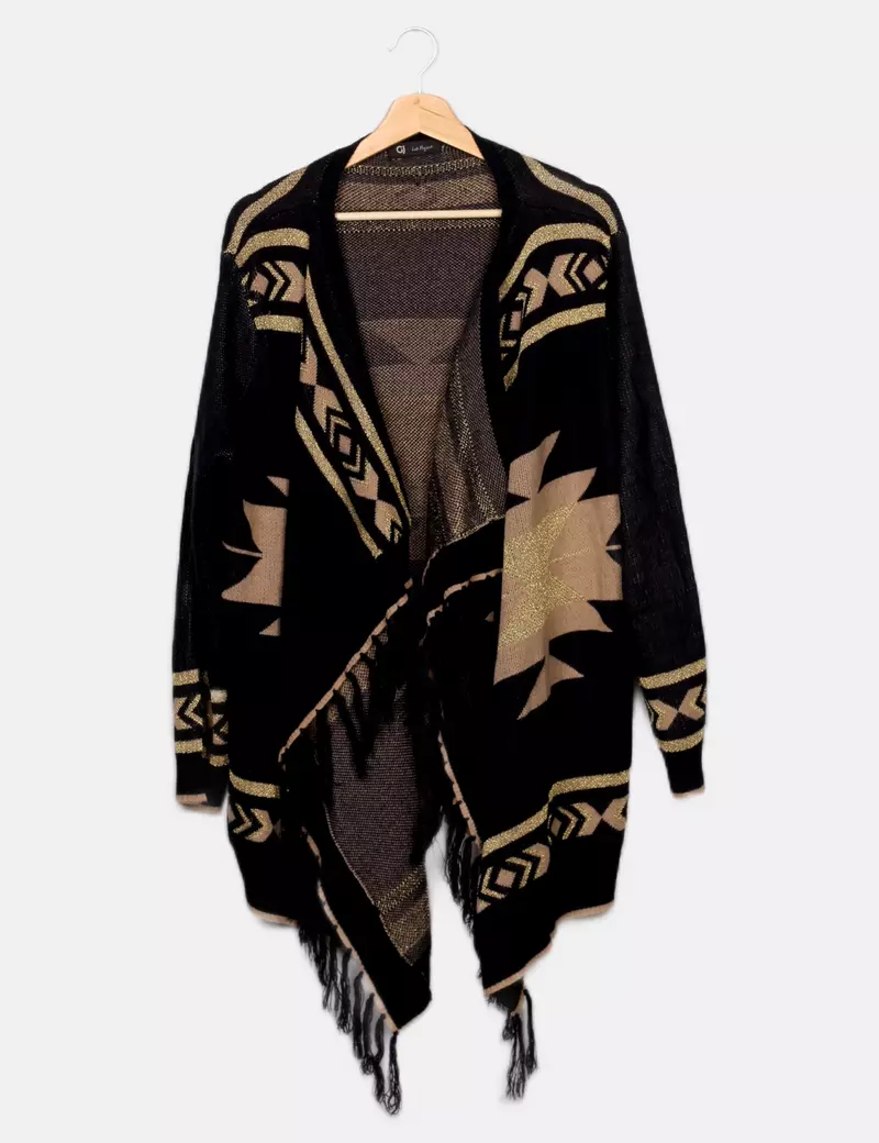 GJ Chaqueta de punto