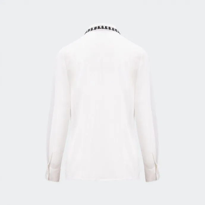 GOA GOA Camisa Goa Goa Blanca