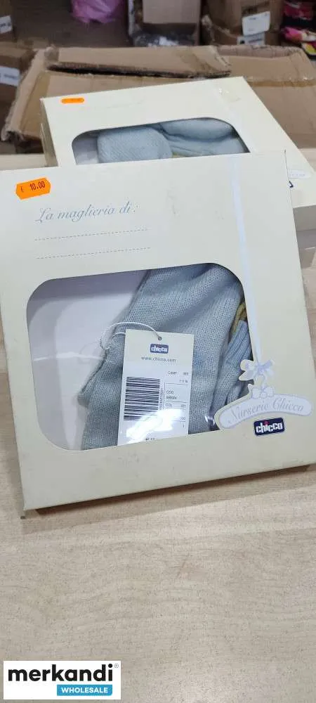Grano coordinado a 3 euros