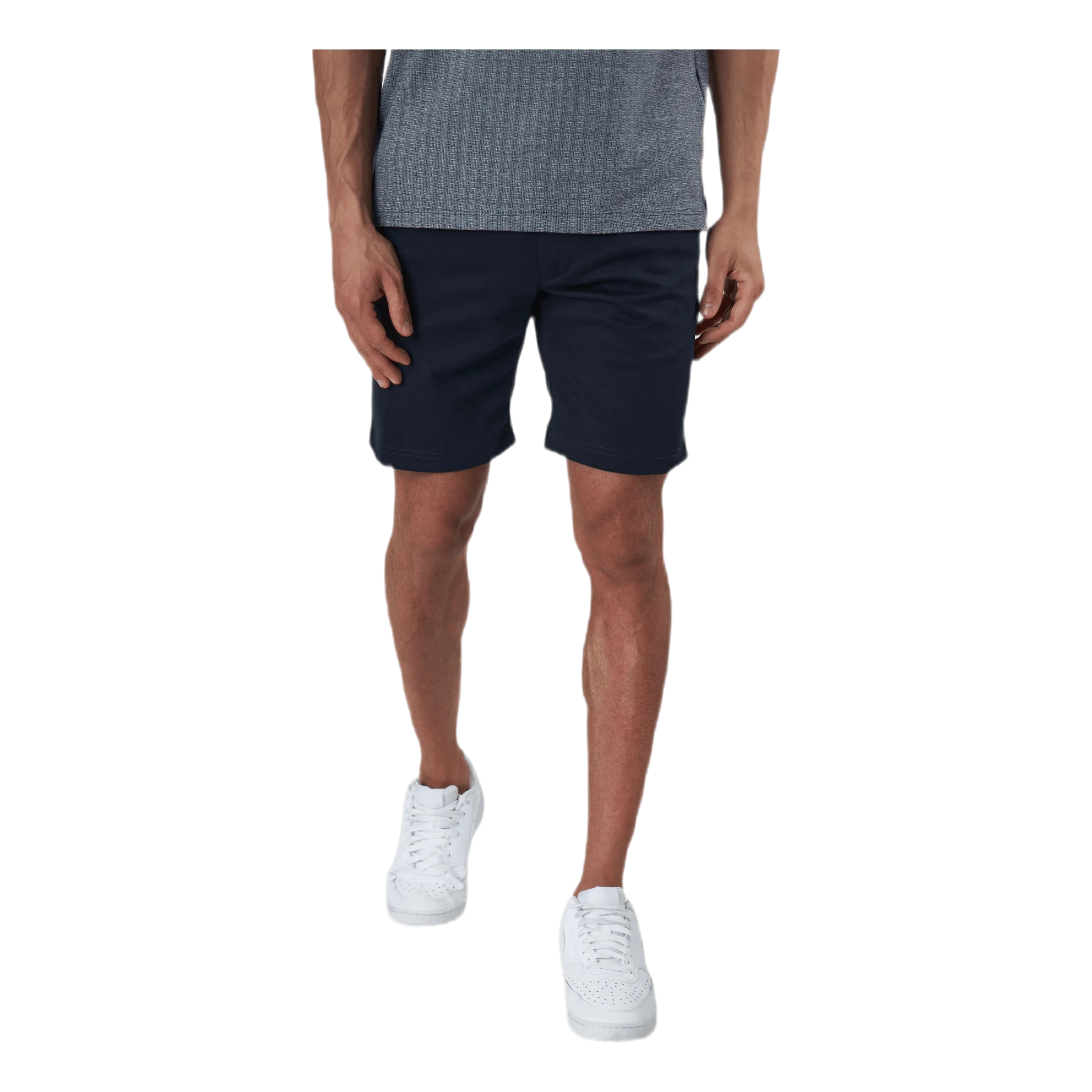 Jack & Jones Phil Chino Shorts Blue