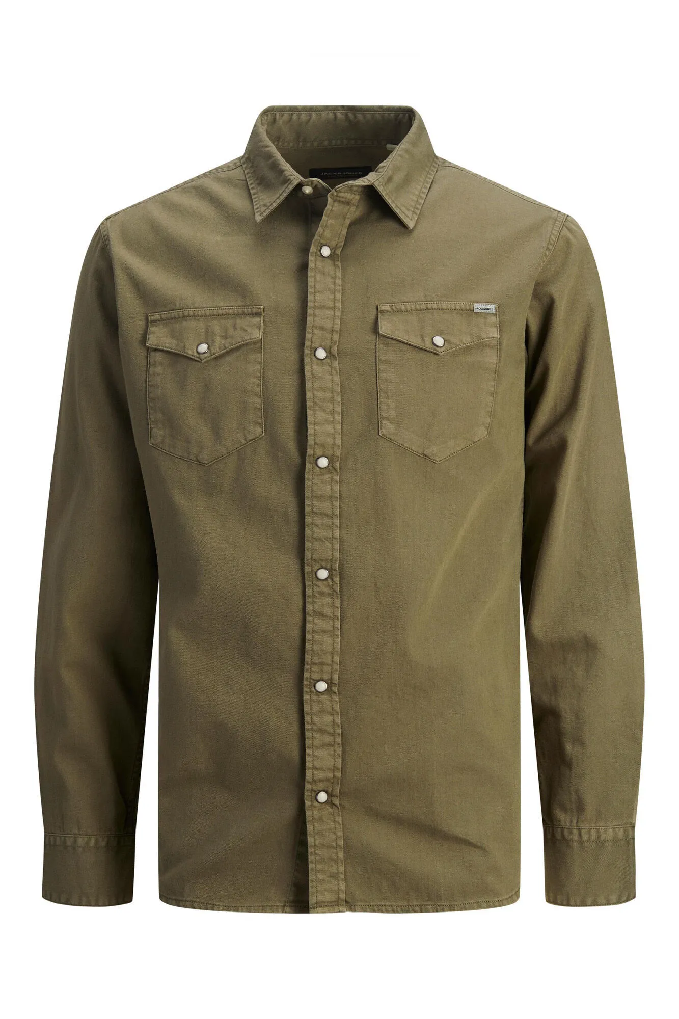 Jack & Jones Sobrecamisa vaquera