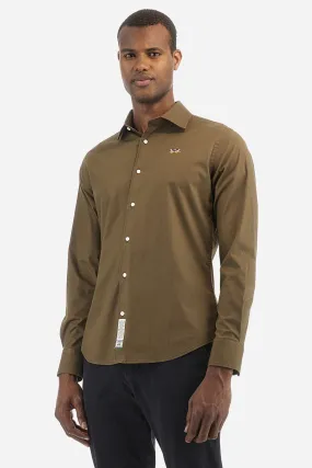 La Martina Camisa Garrick Beech