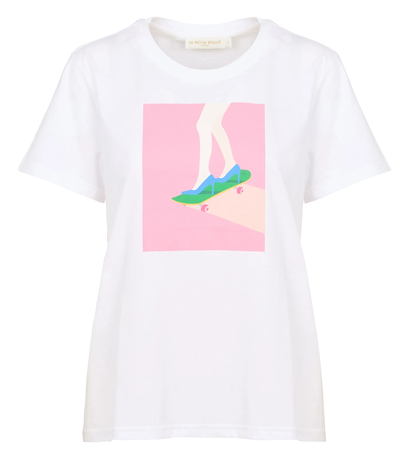 LA PETITE ETOILE TESS - . en blanco