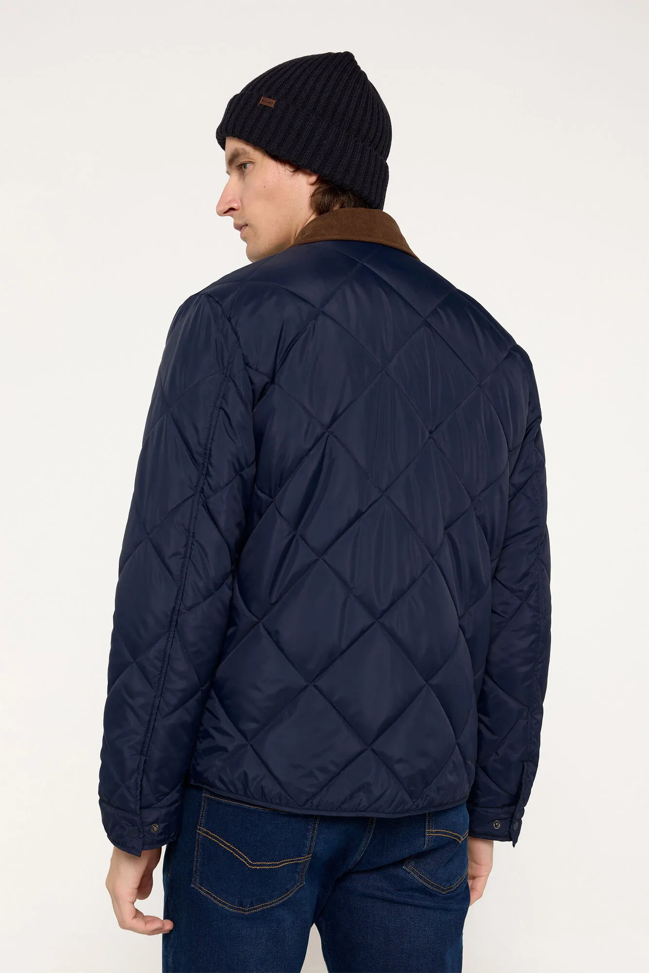 Milano Sobrecamisa Acolchada